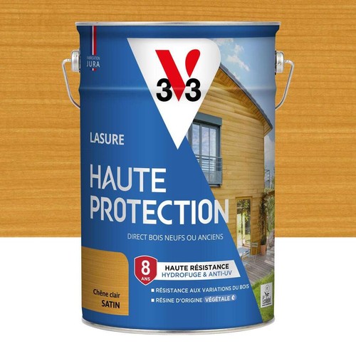 Vernis pour bois v33 - pour,