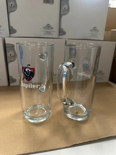 Verres choppes jupiler 50 - verres,