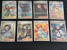 Pokemon Trainers - Choose Your