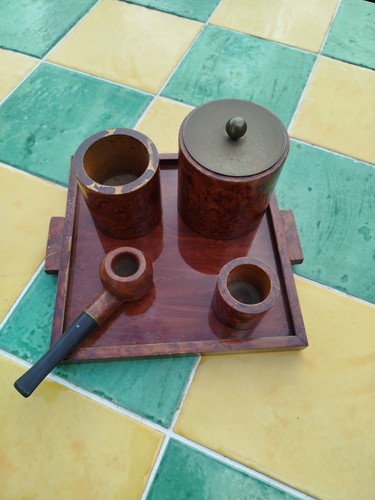 Service tabac fumeur - fumeur, en