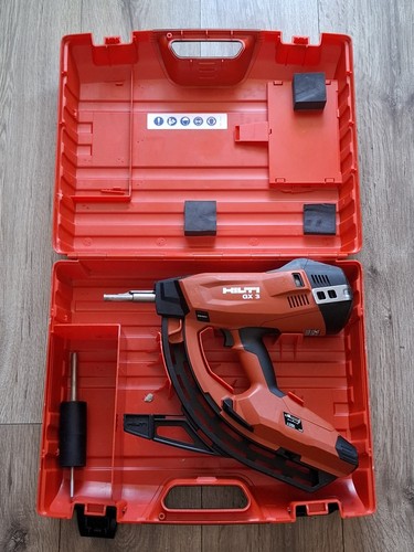Cloueur hilti 3 - cloueur, gx