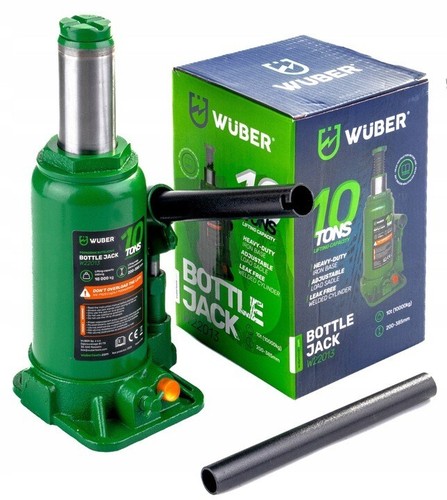 Cric bouteille tonnes wuber - cric,