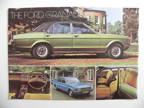 Brochure the ford - the,