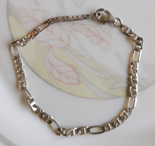 Belle bracelet gourmette - bracelet,