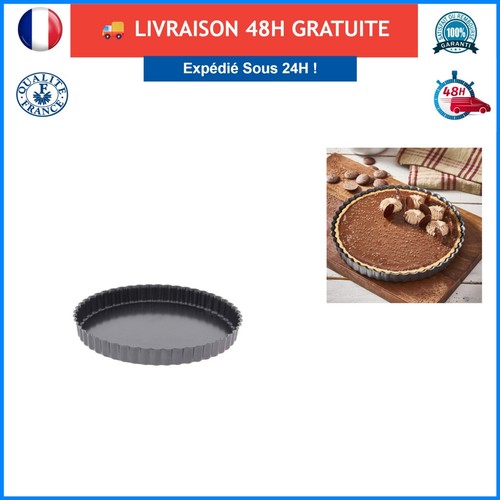 Buyer moule tarte rond - de,