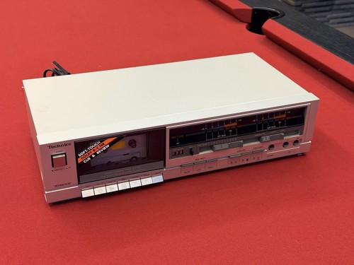 Lecteur cassette technics - lecteur,