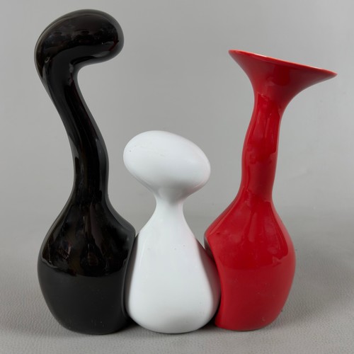 Vases vintage céramique - vases,