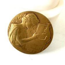 L Desvignes Joueur De Lyre