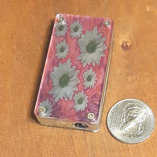 Vtg novelty floral tripy - vtg,