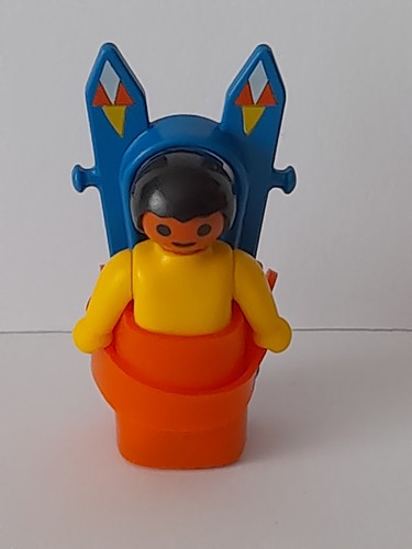 Playmobil personnage porte - playmobil,