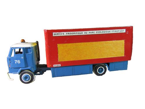 539y nacoral volvo f89 camion - volvo,