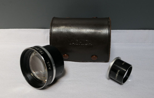 Mint yashica yashinon - yashica, lens