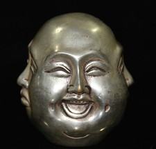 2.4 "Silver sculpté Joie