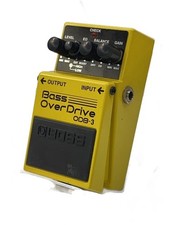 BOSS Effect Pedal ODB 3 251012-3