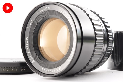 Exc objectif zenza - [exc+4], bronica