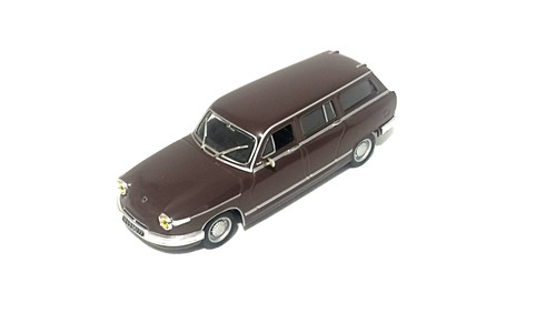 Panhard break 1964 - ,