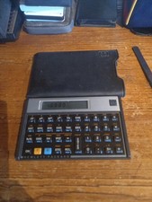 Hewlett Packard HP 11C - Scientific Calculator 