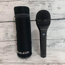 Microphone vocal dynamique TC-Helicon MP-75 supercardioïde avec étui...
