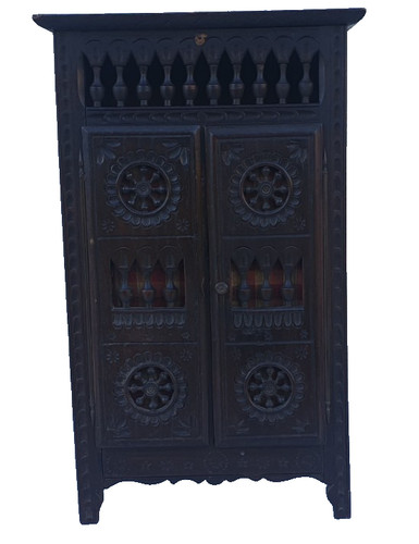 Armoire poupée deux portes - de,