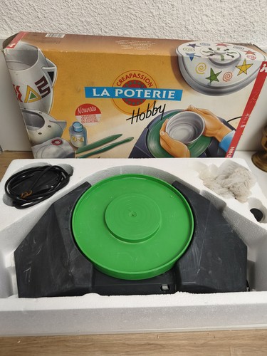 Tour potier enfant - tour,