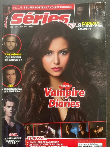 Magazine séries fan 22 - magazine,