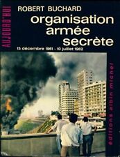 Organisation armée secrète Tome II : ... - Robert Buchard - V2033028
