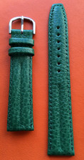 BRACELET DE MONTRE VERT en