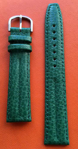 Bracelet montre vert en - de,