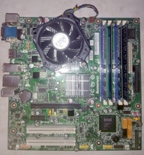 ensemble Carte Mère PC Lenovo