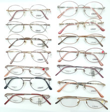 L'Amy Glasses Lunettes CHOOSE SIZE/COLOR/MODEL/FRAME Lamy Womens Eyeglass Frame