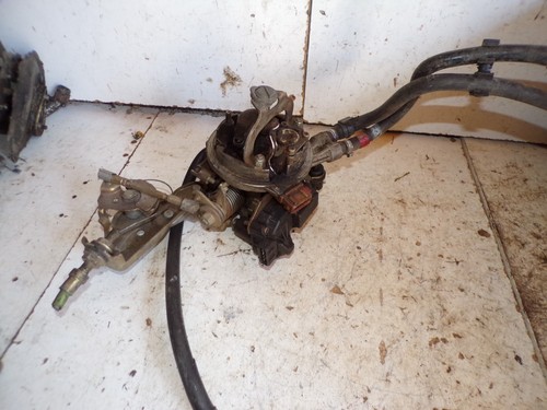 Fiat tipo carburateur - tipo,