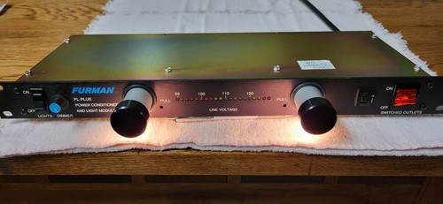 Furman plus power - furman,