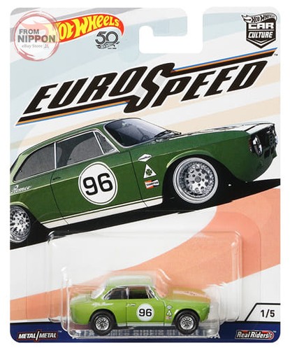 Hot wheels car culture euro - car,