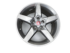 1x Jante aluminium 5X108