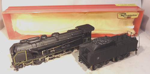 Ech rivarossi loco vapeur - ,
