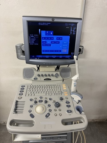 Logiq ultrasound machine - ge,