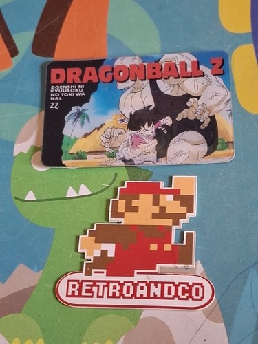 Carte dragon ball changing - carte,