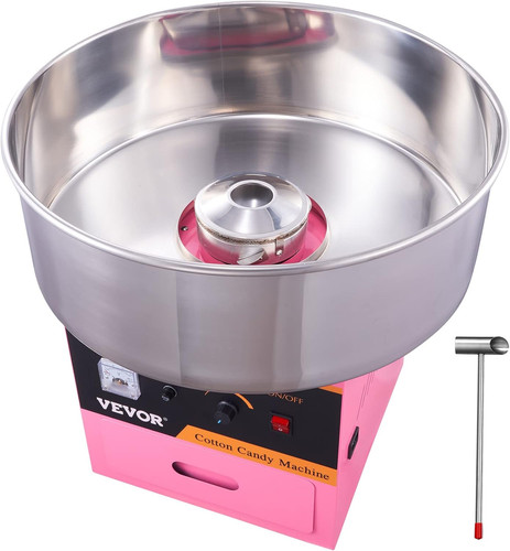Electric cotton candy machine - electric,