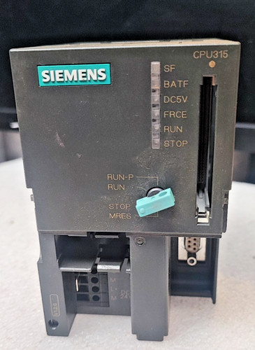 Siemens 6es7 315 1af03 0ab0 - siemens,
