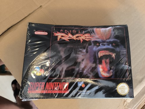 Primal rage jeux vidéo - primal,