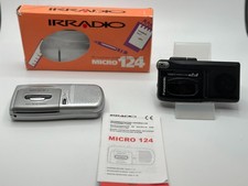 2x Panasonic+.. Voice Recorder Dictaphone MicroCassette cassette Tape + Test OK!