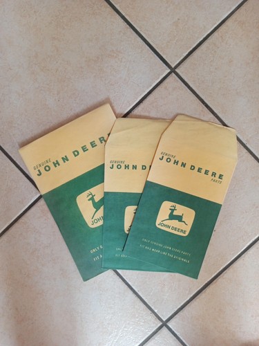 Enveloppes john deere - 4,