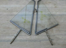 glass baffles door alpha romeo julia sedan t.i super 1300 1600 dx/sx 