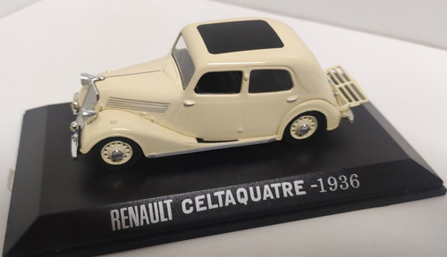 Miniature renault celtaquatre - renault,