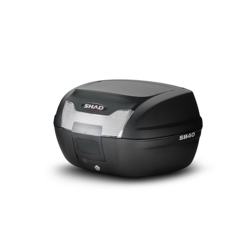 Shad top case sh40 - top, noir