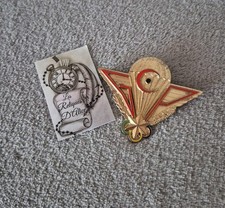Insigne brevet parachutiste