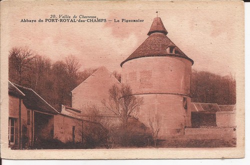 Cpa vallée chevreuse - vallée,