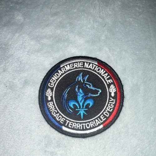 Gendarmerie nationale écusson - gendarmerie,