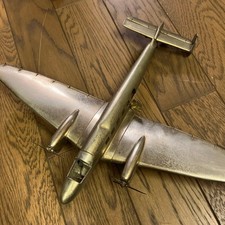 Avion el avec hélice