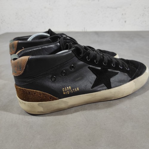 Golden goose mid star homme - goose, mid/star
